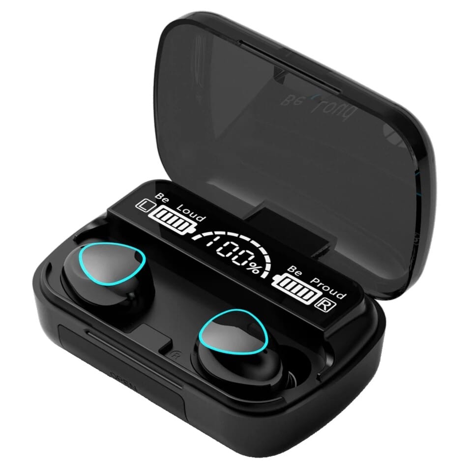 M10 Wireless TWS Earbuds - PAK