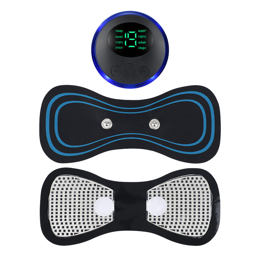 Ems Butterfly Portable Neck Massager - PAK BEAUTIFY