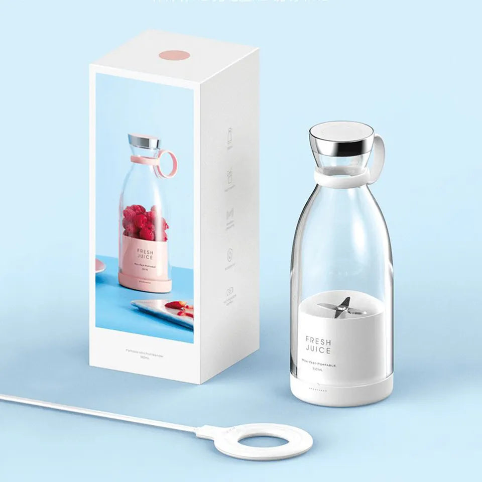 Mini Portable Blender Electric Fruit Juicer Mixers - PAK