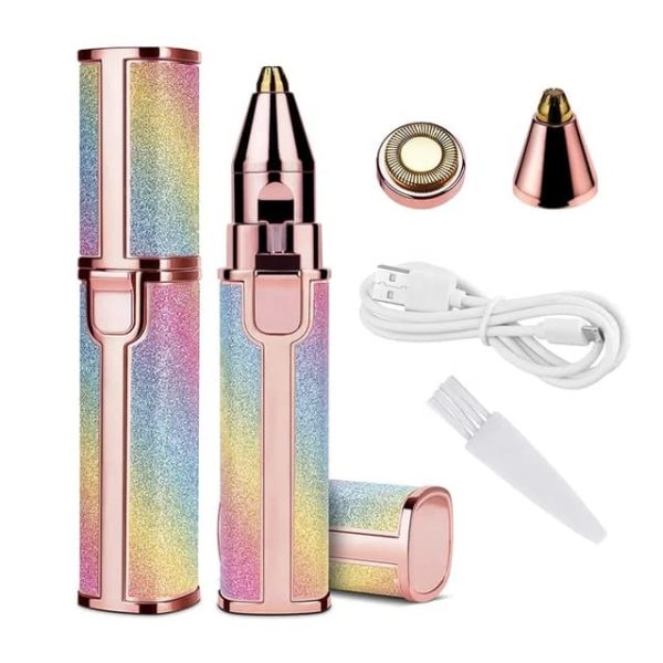 Flawless Hair Remover 2 In 1 Hair Remover Trimmer For Women, - My Store