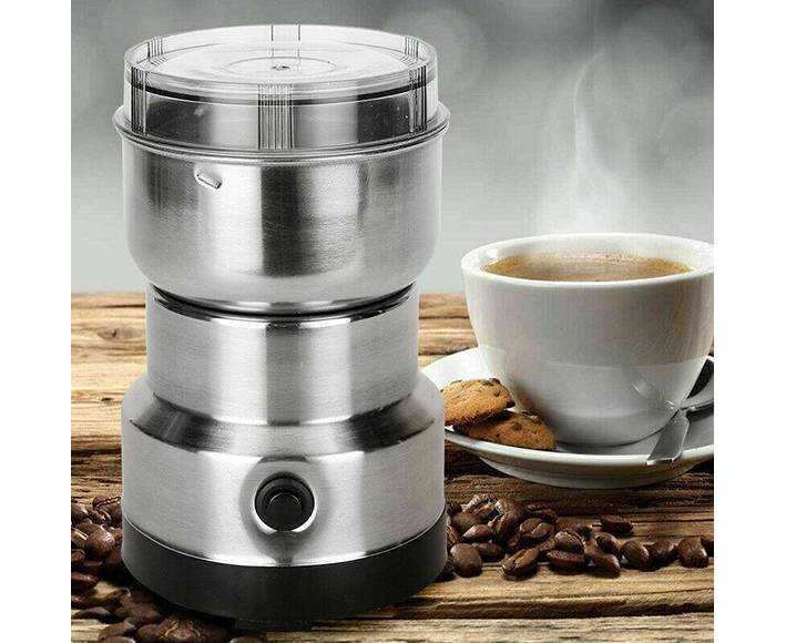 Stainless Steel Spices & Masala Grinder with Free Delivery - My Store