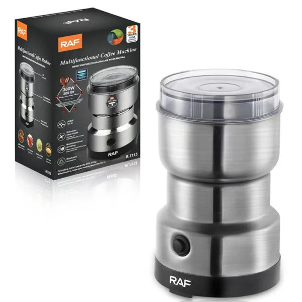 Stainless Steel Spices & Masala Grinder with Free Delivery - My Store