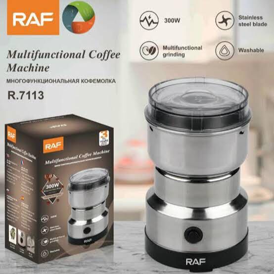 Stainless Steel Spices & Masala Grinder with Free Delivery - My Store