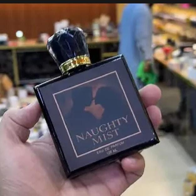 Naughty Mist Eau De Parfum - PAK