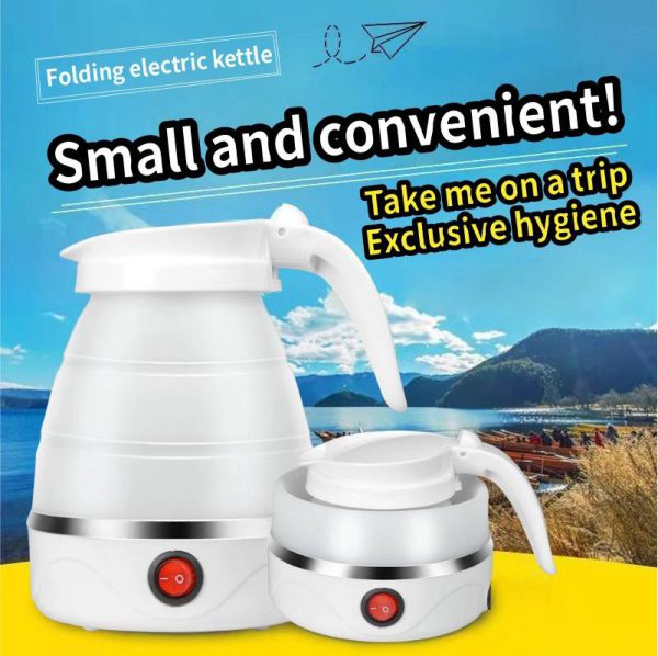 Mini Portable Electric Kettle - PAK