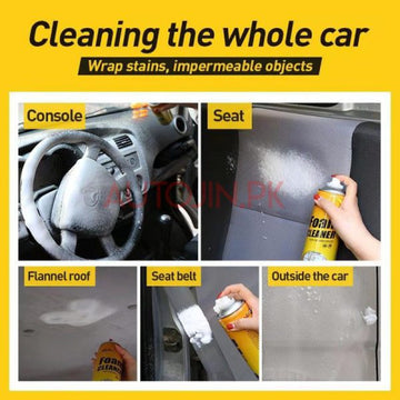 Multi-purpose Foam Cleaner - PAK