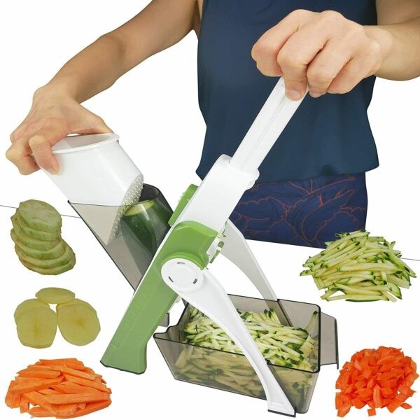 4 In 1 Vegetable Cutter - PAK