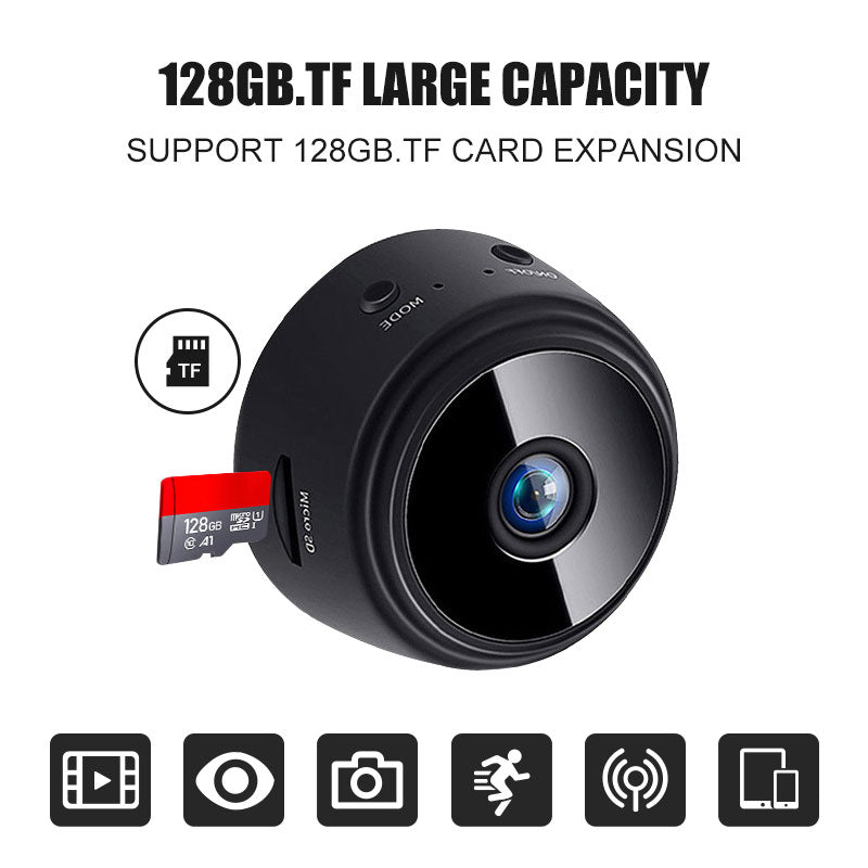 A9 Mini Camera - PAK BEAUTIFY