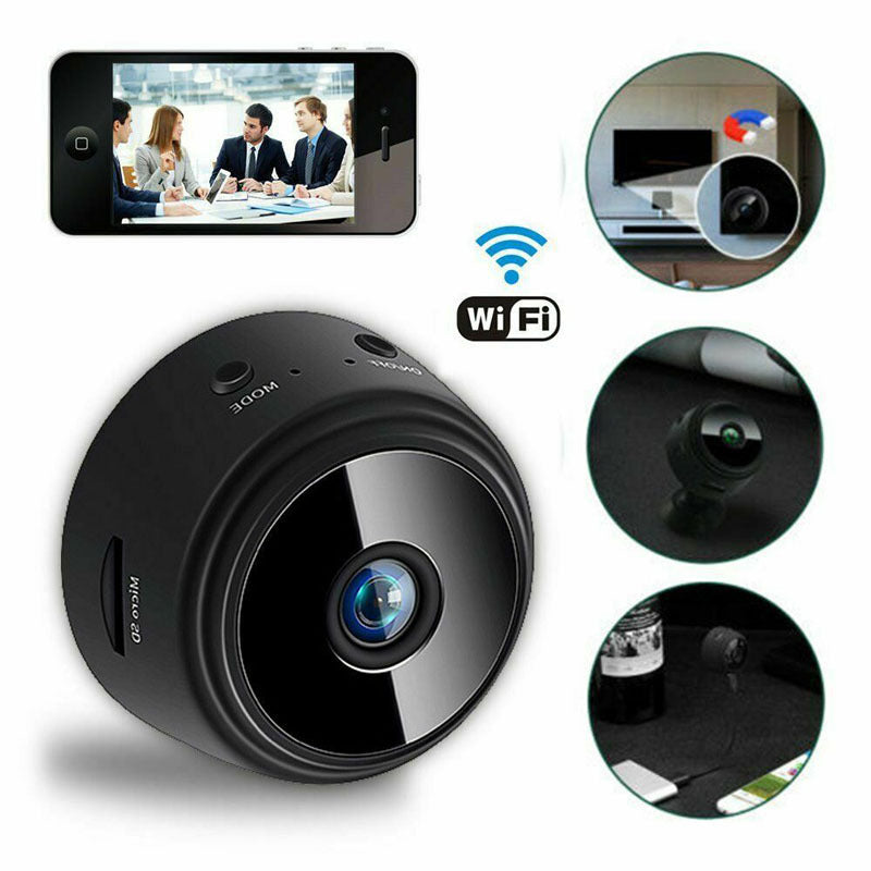 A9 Mini Camera - PAK BEAUTIFY