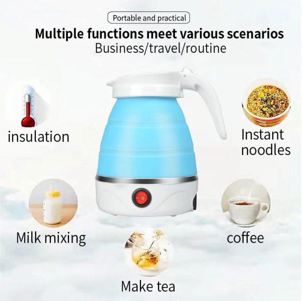 Mini Portable Electric Kettle - PAK
