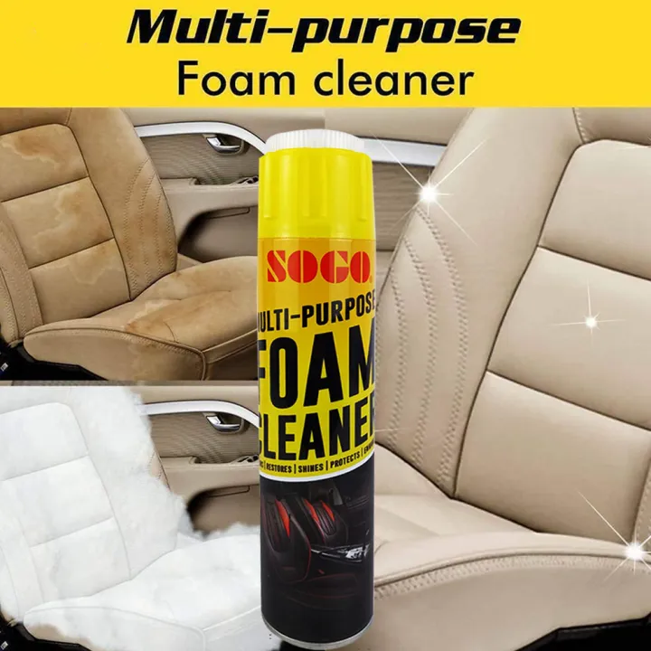 Multi-purpose Foam Cleaner - PAK