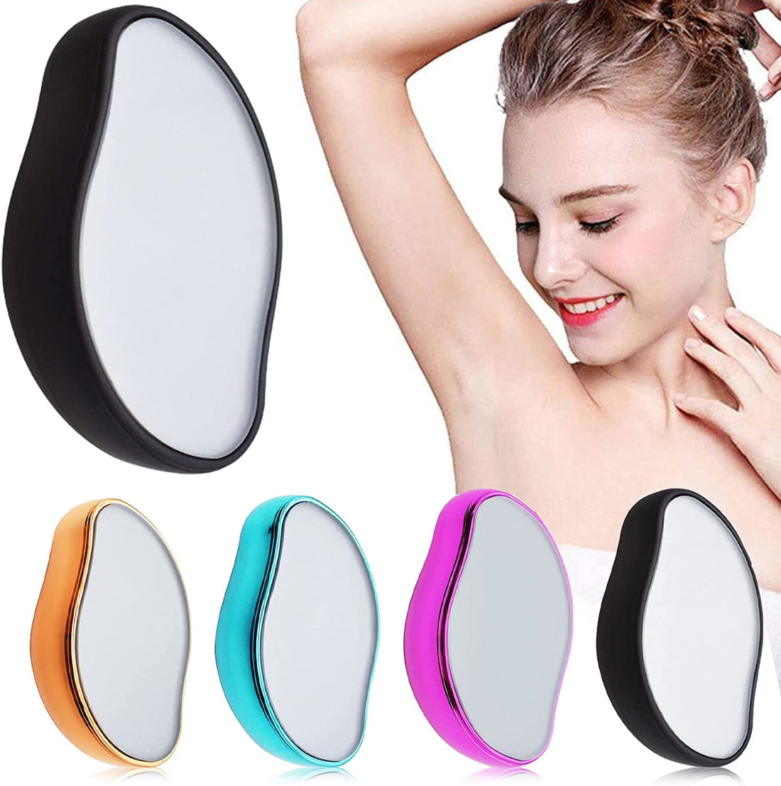 Bleame Crystal Hair Eraser - PAK BEAUTIFY