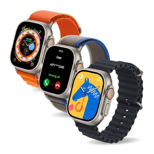 T93 Ultra Max Smart Watch - PAK BEAUTIFY