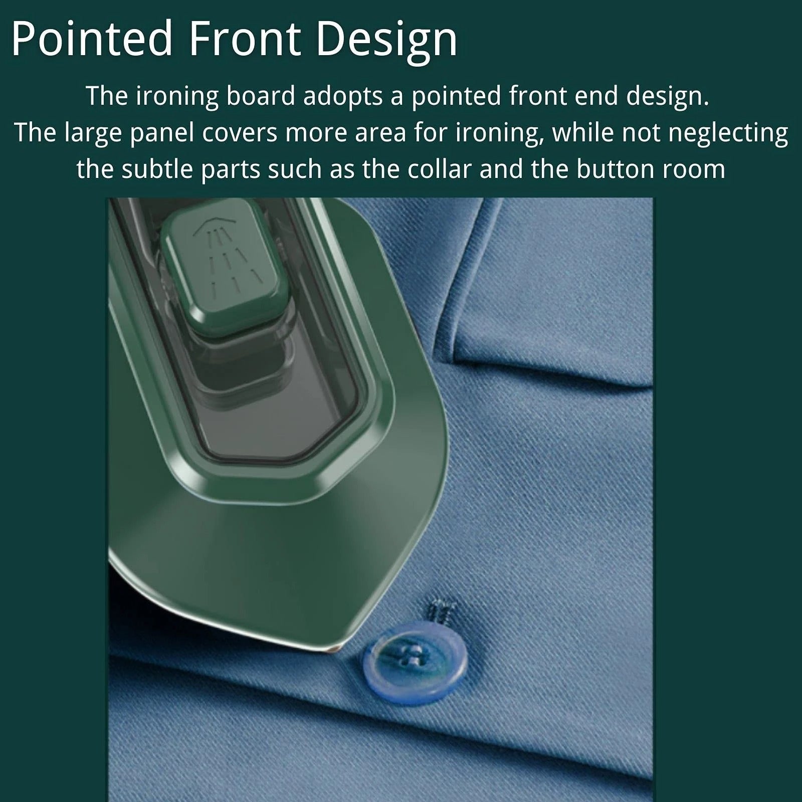 Mini Electric Steam Dry Iron with Spray - Portable Clothes Travel Iron - PAK