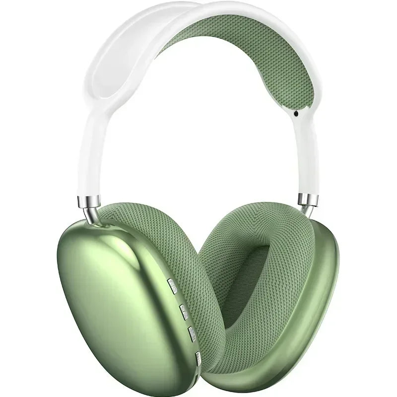 P9 Pro Max Bluetooth headphones - PAK BEAUTIFY