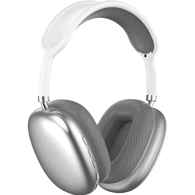 P9 Pro Max Bluetooth headphones - PAK BEAUTIFY