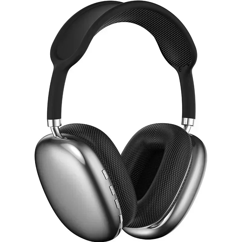 P9 Pro Max Bluetooth headphones - PAK BEAUTIFY