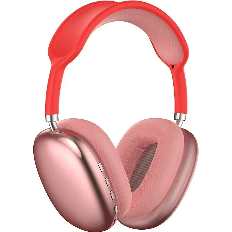 P9 Pro Max Bluetooth headphones - PAK BEAUTIFY