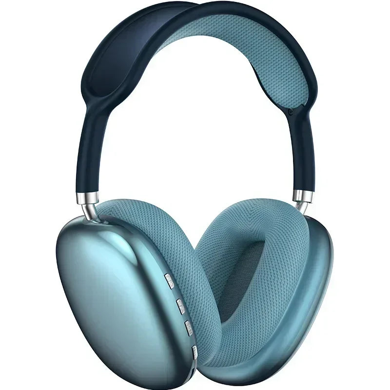 P9 Pro Max Bluetooth headphones - PAK BEAUTIFY