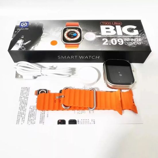 T93 Ultra Max Smart Watch - PAK BEAUTIFY