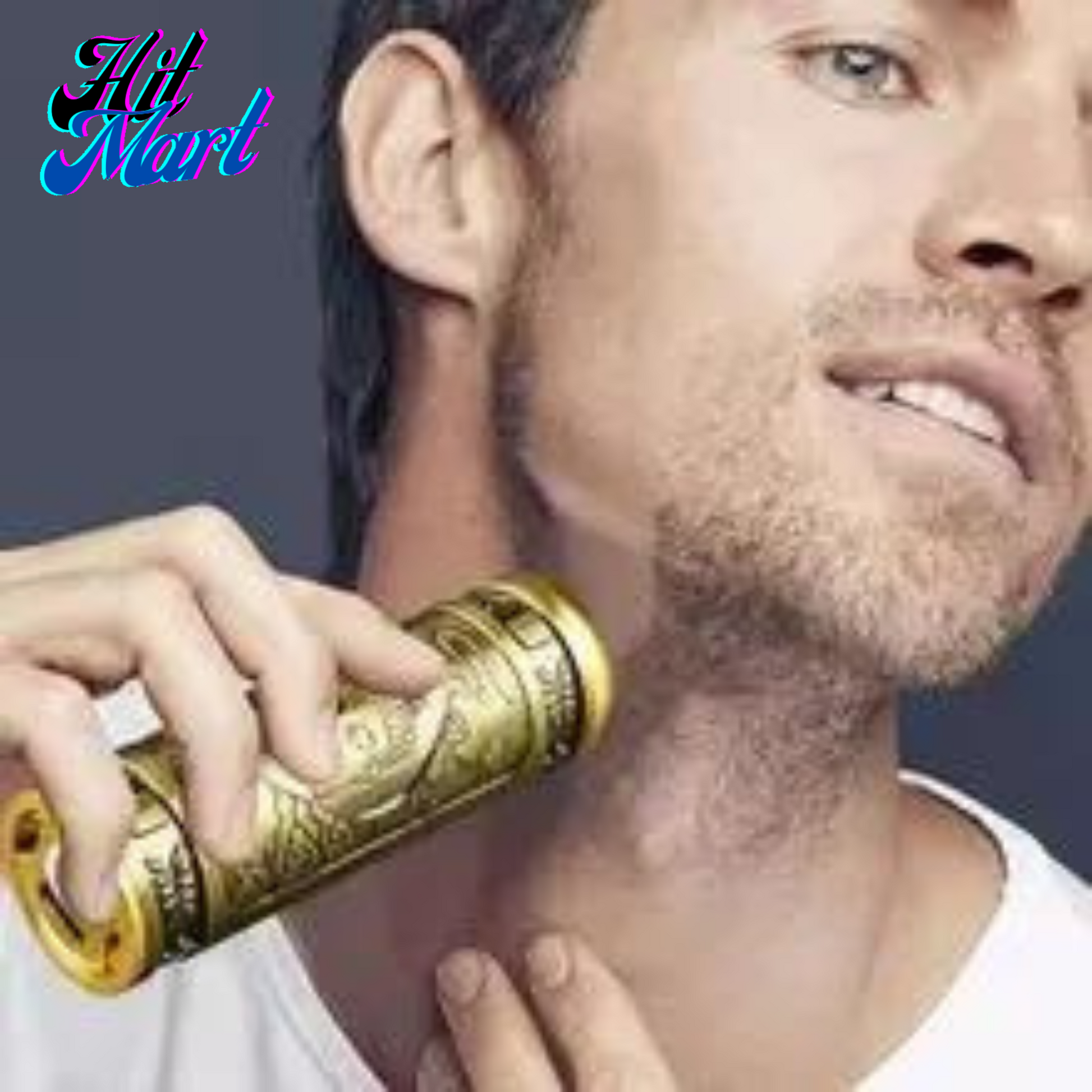 Mini Electric Shaver for Men: Compact Grooming on the Go - PAK