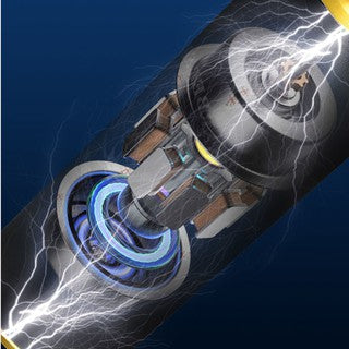 Mini Electric Shaver for Men: Compact Grooming on the Go - PAK