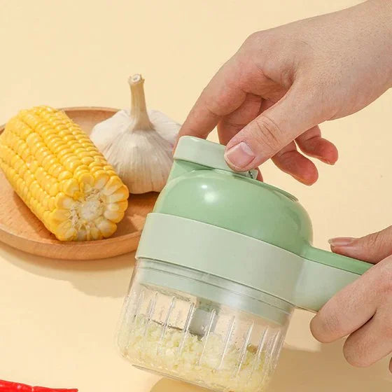 Multifunctional Wireless Electric Grinder - PAK