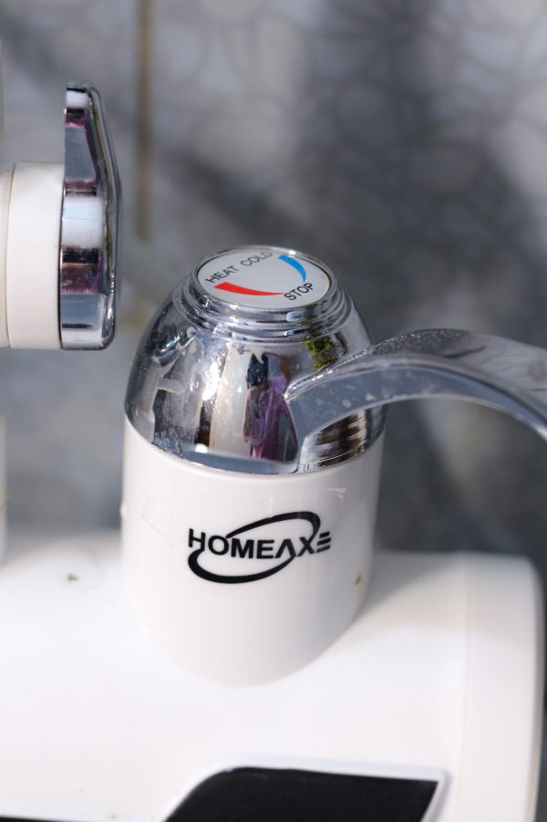 Electric Water Heater For Basin And Sink Tap - PAK