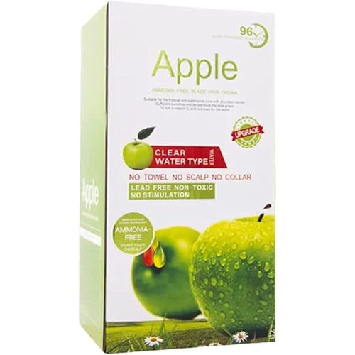 Original Apple Hair Color - Ammonia Free-No Side Effect - 1000ml - PAK