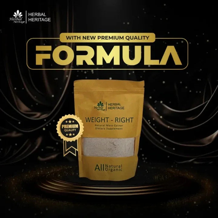 Weight Gainer BUY 1 GET 1 FREE - PAK