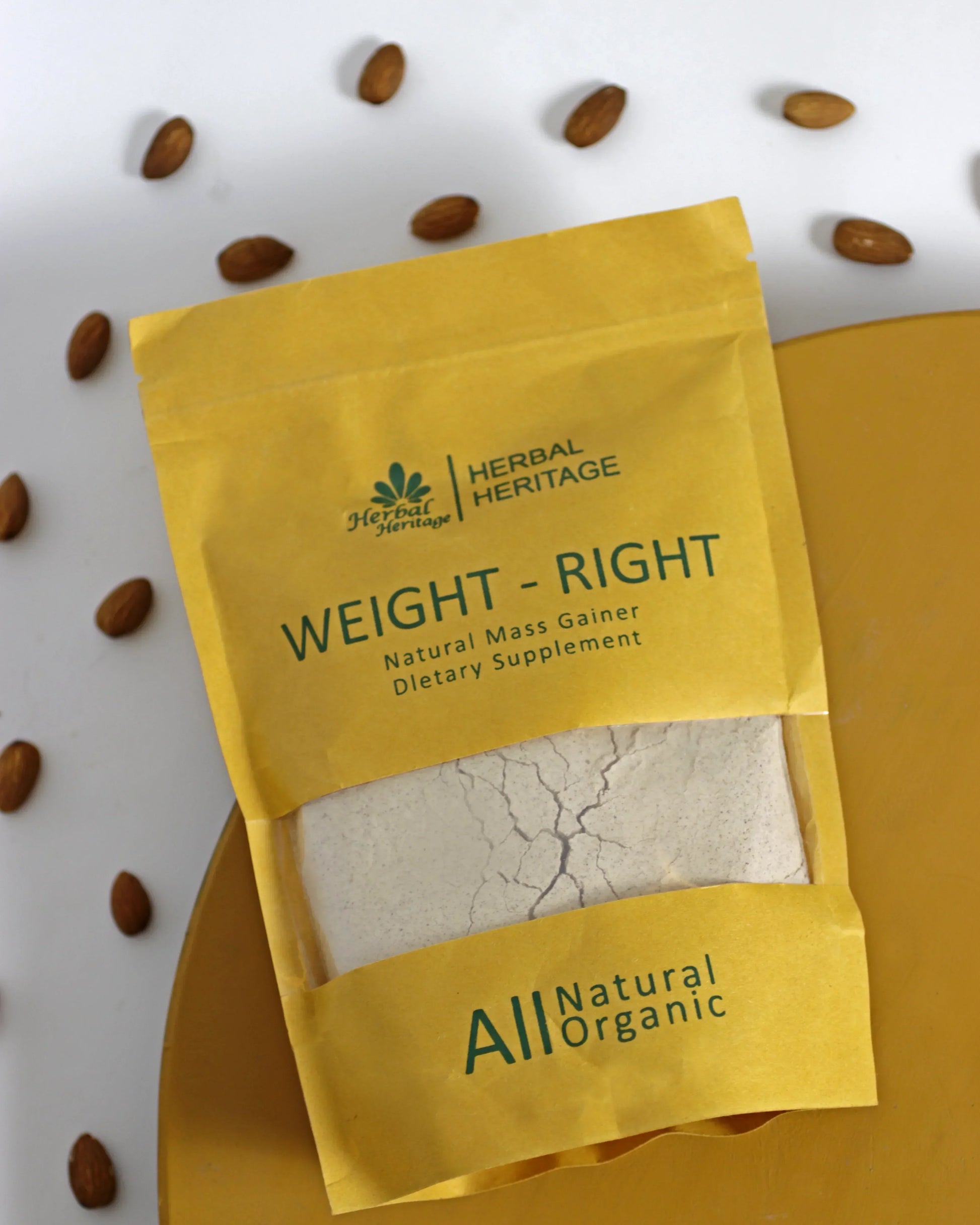 Weight Gainer BUY 1 GET 1 FREE - PAK