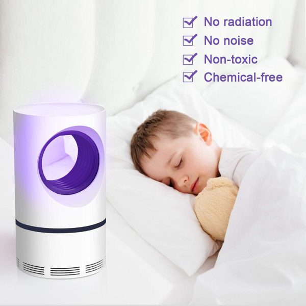Mosquito Killer Lamp - PAK BEAUTIFY