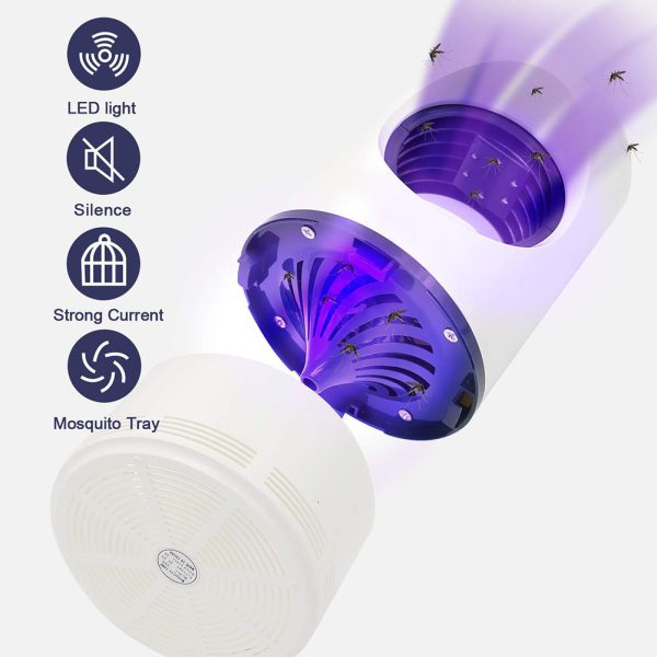 Mosquito Killer Lamp - PAK BEAUTIFY