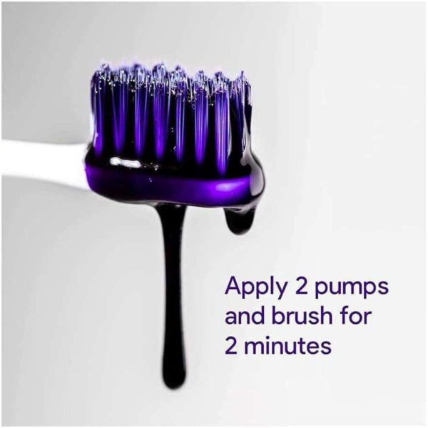 Pack Of 2 Teeth Brightening Hismiles V34 Colour Corrector Serum + Micro Nano Toothbrush Deal For Sensitive Gums Toothbrush - PAK BEAUTIFY