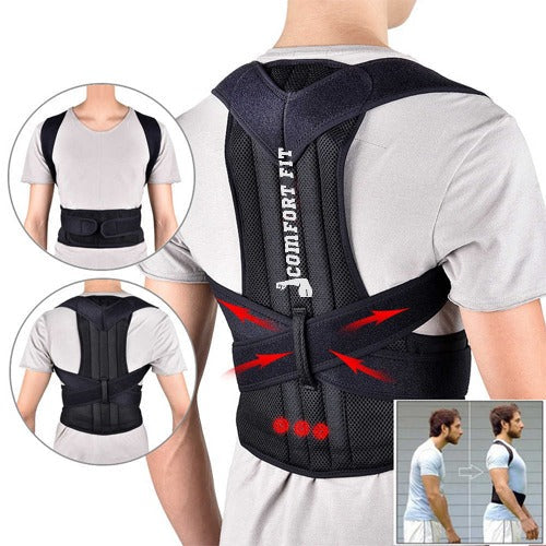 Shoulder Posture Support – Back Belt - My Store