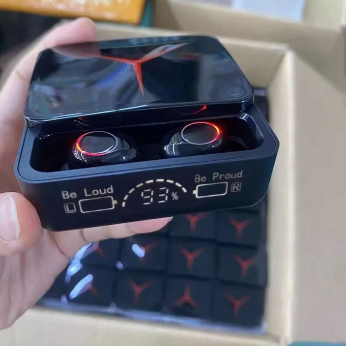 M90 Pro Tws Earphones True Wireless Earbuds - PAK