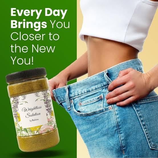 Weightloss Solution (2 Month Plan) Buy 1 Get 1 Free - PAK