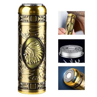 Mini Electric Shaver for Men: Compact Grooming on the Go - PAK