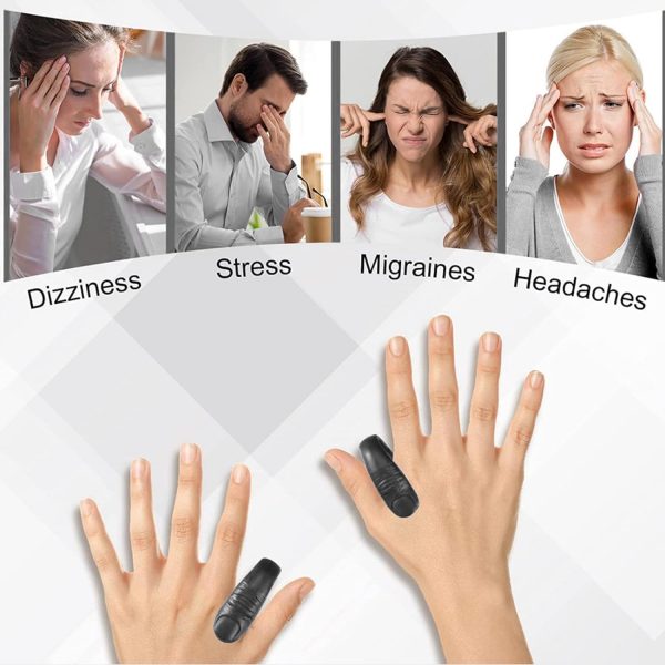 Sugar Control Li4 Acupressure Point Clip Wearable - PAK BEAUTIFY