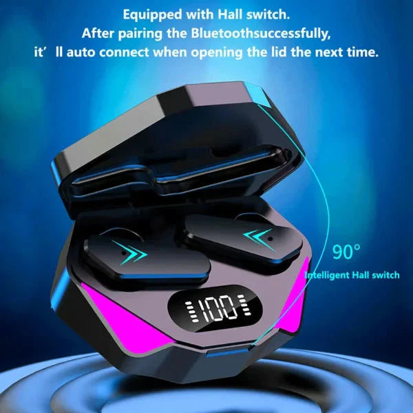 Tws A18 Gaming Headset Earbuds - PAK BEAUTIFY