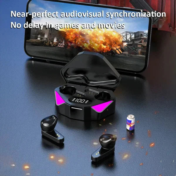 Tws A18 Gaming Headset Earbuds - PAK BEAUTIFY