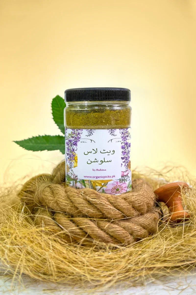 Weightloss Solution (2 Month Plan) Buy 1 Get 1 Free - PAK